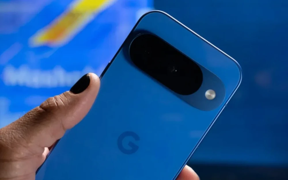 Google Pixel 10 Glitch
